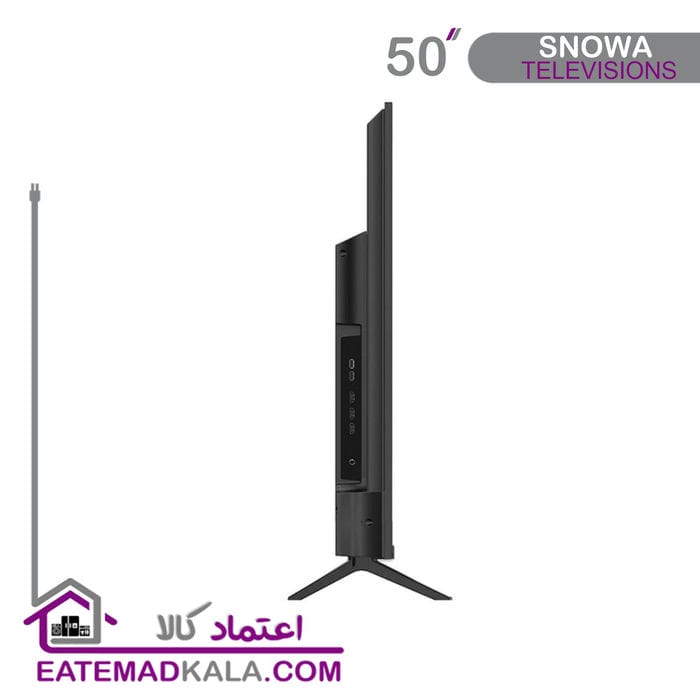 تلویزیون ال ای دی اسنوا مدل SLD-50SA1260-U-UHD سایز 50 اینچ